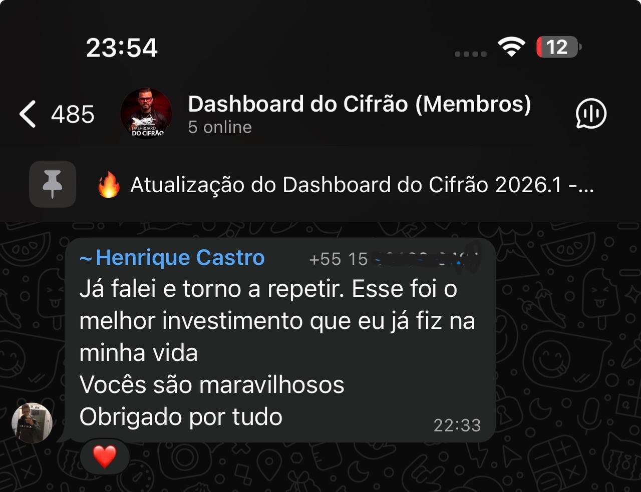 Depoimento 4